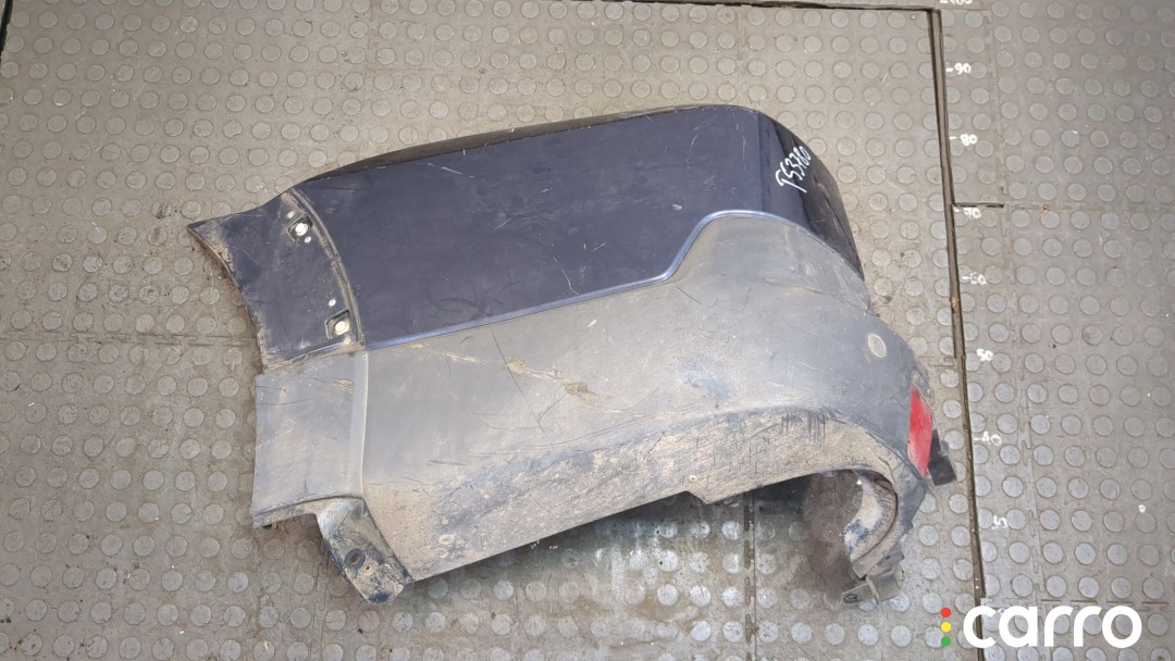 Клык бампера левый задний Mitsubishi Pajero 2006-2011, 6410C443, фото 1