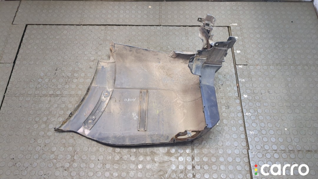 Клык бампера левый задний Mitsubishi Pajero 2006-2011, 6410C443, фото 2
