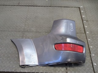 Клык бампера левый задний Peugeot 4007 2007-2012