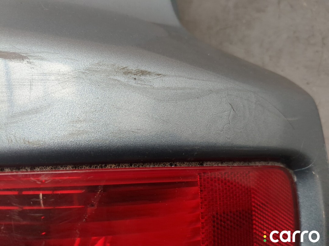 Клык бампера левый задний Mitsubishi Outlander 2002-2009, 6410A217HB, фото 3