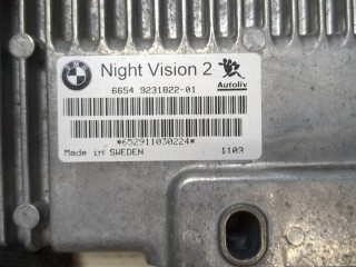 Камера ночного видения, ориг. номер 66549231822, 9231822, BMW 5 F07 Gran Turismo 2009-2013
