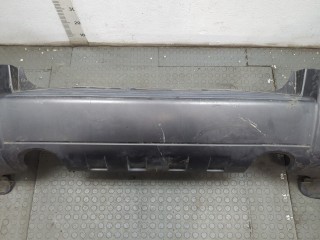 Бампер задний Hyundai Tucson 1 2004-2010
