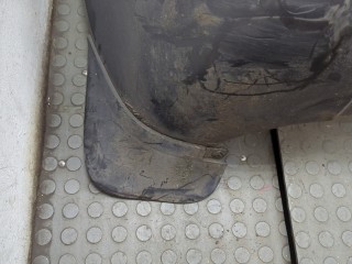 Бампер задний, ориг. номер 866102E050, Hyundai Tucson 1 2004-2010