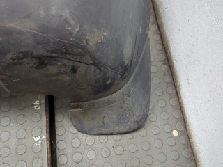 Бампер задний, ориг. номер 866102E050, Hyundai Tucson 1 2004-2010