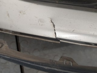 Бампер передний, ориг. номер 5311202080, 5211902970, Toyota Auris 2006-2010