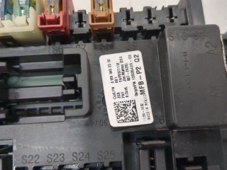 Блок предохранителей Mercedes ML W166 2011-2015