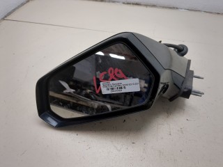 Зеркало боковое левое, ориг. номер 22762487, Chevrolet Camaro 2009-2013