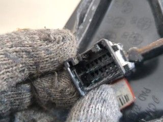 Зеркало боковое правое, ориг. номер 876202B950, 876212B950, Hyundai Santa Fe 2004-2012