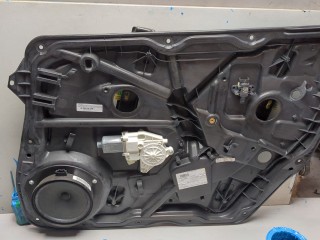 Стеклоподъемник электрический правый передний Mercedes ML W166 2011-2015