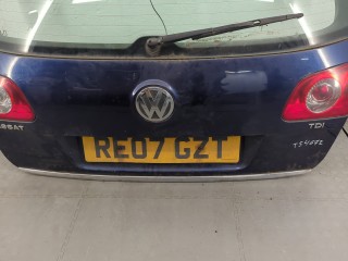 Крышка (дверь) багажника, ориг. номер 3C9827025M, Volkswagen Passat 2005-2010
