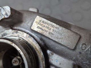 Турбина, ориг. номер 1945757, Ford Focus 2007-2011