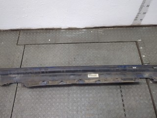 Накладка на порог левая передняя, ориг. номер 51718226121, BMW 3 E46 1997-2003