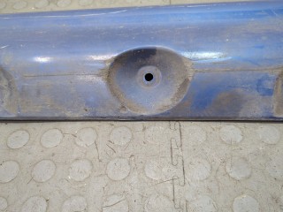 Накладка на порог левая передняя, ориг. номер 51718226121, BMW 3 E46 1997-2003