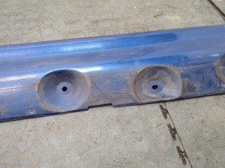 Накладка на порог левая передняя, ориг. номер 51718226121, BMW 3 E46 1997-2003