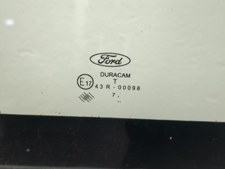 Дверь боковая (легковая) левая задняя, Ford Transit 2006-2014