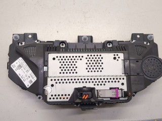 Щиток приборов (приборная панель), ориг. номер 7P6920981, 0263677032, Volkswagen Touareg 2010-2014