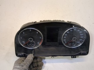 Щиток приборов (приборная панель), ориг. номер 2K0920965E, Volkswagen Caddy 2010-2015