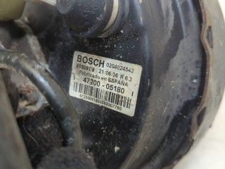 Цилиндр тормозной главный, ориг. номер 4720005180, 0204024542, Toyota Avensis 2 2003-2006