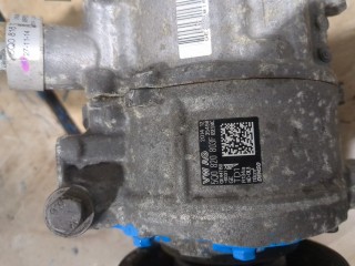 Компрессор кондиционера, ориг. номер 5Q0820803F, Volkswagen Golf 2012-2017