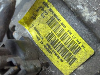 Компрессор кондиционера, ориг. номер 1809656, 3M5H19D629PK, Ford Focus 2004-2008