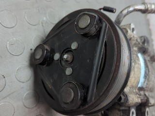 Компрессор кондиционера, ориг. номер XR831334, 1F1H19E889AA, Jaguar X-Type 2001-2008