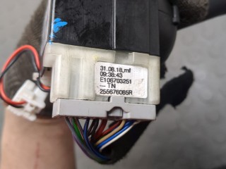 Переключатель поворотов, ориг. номер 255676065R, Renault Captur 2017-2019