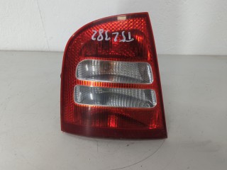 Фонарь (задний) левый Skoda Octavia 2000-2011