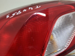 Фонарь (задний) левый, ориг. номер JX7B13405CD, 21082018, Ford Focus 4 2018-2022