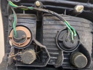 Фонарь (задний) правый, Nissan Elgrand 1997-2002