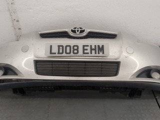 Фара противотуманная (галогенка) левая Toyota Auris 2006-2010