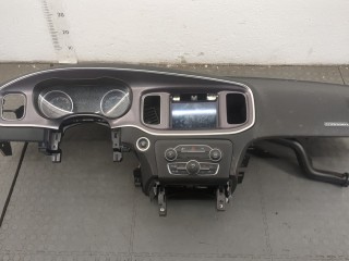Переключатель отопителя (печки), ориг. номер 56054673AA, Dodge Charger 2014-2023