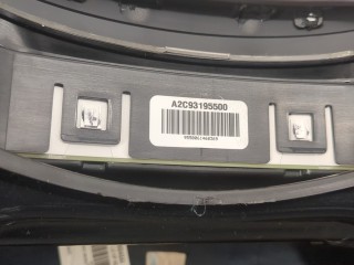 Переключатель отопителя (печки), ориг. номер 56054673AA, Dodge Charger 2014-2023