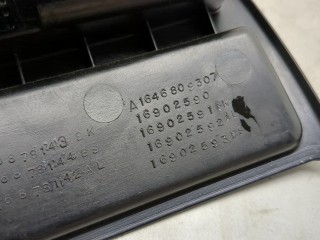 Переключатель отопителя (печки), ориг. номер A1646809307, Mercedes GL-Класс 2006-2009