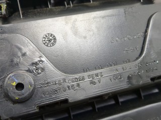 Переключатель отопителя (печки), ориг. номер A1646809307, Mercedes GL-Класс 2006-2009