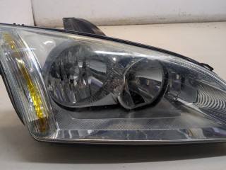 Фара (передняя) правая, ориг. номер 1480985, 4M5113099JD, Ford Focus 2004-2008