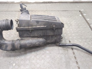 Корпус воздушного фильтра, ориг. номер 3C0129607BA, 3C0129601BK, Seat Leon 2005-2009