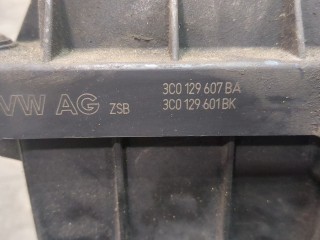 Корпус воздушного фильтра, ориг. номер 3C0129607BA, 3C0129601BK, Seat Leon 2005-2009