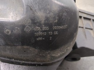 Корпус воздушного фильтра, ориг. номер 13713448999, 3448999, BMW X3 E83 2006-2010
