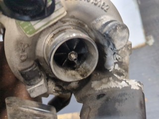 Заслонка дроссельная, ориг. номер 03L128063E, Volkswagen Passat CC 2008-2012