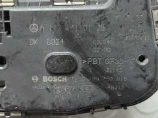 Заслонка дроссельная, ориг. номер 5098914AA, Chrysler Crossfire 2003-2007