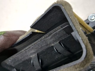 Дефлектор обдува салона, ориг. номер GJE855150D08, Mazda 6 2009-2014