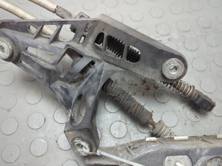 Кулиса КПП, ориг. номер 1K0711050A, Skoda Octavia 2000-2011