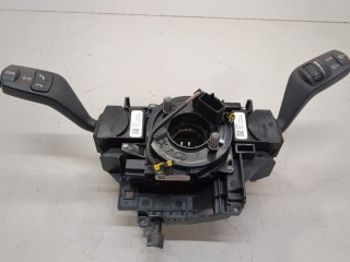 Переключатель поворотов и дворников (стрекоза) Ford C-Max 2007-2010