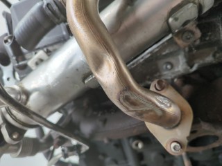 Форсунка топливная, ориг. номер 03G130073G, Audi A4 2000-2006
