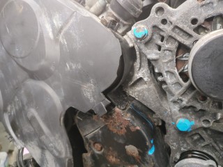 Форсунка топливная, ориг. номер 03G130073G, Audi A4 2000-2006