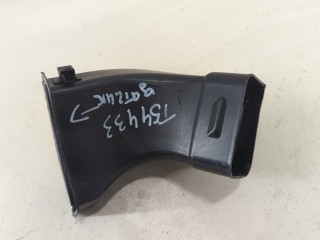 Воздухозаборник, ориг. номер A9608314345, Mercedes Actros MP4 2011-2026