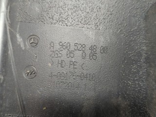 Воздухозаборник, ориг. номер A9605284808, Mercedes Actros MP4 2011-2026