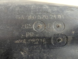 Воздухозаборник, ориг. номер A9605202401, Mercedes Actros MP4 2011-2026
