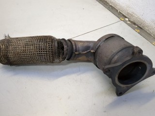 Катализатор, ориг. номер 3C0254505X, Volkswagen Passat 2005-2010