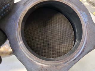 Катализатор, ориг. номер 3C0254505X, Volkswagen Passat 2005-2010